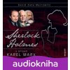 Sherlock Holmes a případ Karel Marx - David Zane Mairowitz