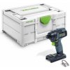 FESTOOL TID 18-Basic aku. rázový uťahovač 576481