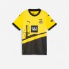 PUMA Detský dres Borussia Dortmund na domáce zápasy 23/24 152 cm - 12 Г