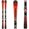 Zjazdové lyže ROSSIGNOL Hero Elite ST Ti Konect + viazanie NX 12 Konect GW B80 Hot Red Červená 162 cm 170 až 180 cm