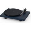 Pro-Ject Debut Carbon Evo + 2MRed - Satin Steel Blue - Gramofon s ramenem 8,6