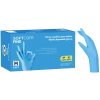Nitrilové rukavice Soft Care FINE BLUE 100 ks XL