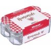 Westmark Poháre hranatá 45 ml x 8 ks