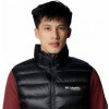 Columbia Arctic Crest Down Vest Pánska Vesta Farba: Čierna, Veľkosť: S 2088804010