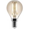 Filament-LED, E14, 6W, teplá biela, LED žiarovka