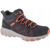 Columbia PEAKFREAK II MID OUTDRY W 2005121089 dark grey/dark coral