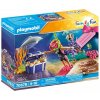 PLAYMOBIL 70678 otápačka s pokladom