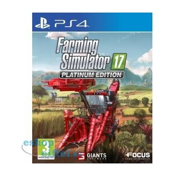 Farming Simulator 17 (Platinum)