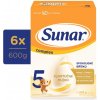 Sunar 5 complex 6 x 600 g