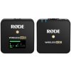 RODE Bezdrôtový GO II Single 20931
