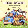 Coco Wyo Pohodové maľovanky. Cozy Cuties - Alicanto