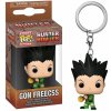 Funko POP! Keychain Hunter x Hunter Leathe Gon Freecss