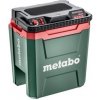 METABO KB 18 BL aku chladnička 18V/230V kábel, objem 24l, 600791850