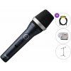 AKG D5CS SET Vokálny dynamický mikrofón