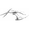 Metal Earth Luxusná oceľová stavebnica Pteranodon (502436)