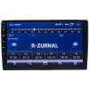 CARCLEVER Autorádio s 9 LCD, Android 10.0, WI-FI, GPS, Mirror link, Bluetooth, 2x USB (80829A2)