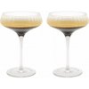 LEOPOLD VIENNA Arinto Poháre na martini, sada 2 ks, objem: 0,30 litra, výška: 190 mm