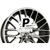 DIEWE WHEELS FINA NERO MACHINED - Schwarz Matt Frontpoliert 8.00 x 18 ET 32.00 5x120