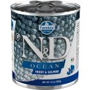 N&D Ocean Trout & Salmon 285 g