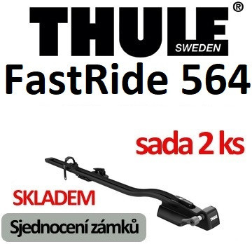 Thule FastRide 564 2 ks