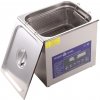 Ultrazvuková čistička 3l, 40kHz, digitálna – DK-300D (DK300D/40 Simply Sonic ultrazvuková čistička 3L 40kHz, digitálne ovládanie)