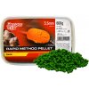 Benzar Mix pelety Rapid Method Pellet 1,5mm 600g Príchuť: Česnek
