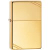 Zippo Vintage High polish Brass 24012