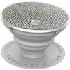 Držiak PopSockets Saffiano Silver