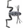 Gumenná nástraha Daiwa PROREX Micro Frog 35DF black poison