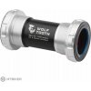 Wolf Tooth BSA stredové zloženie, SRAM DUB, raw silver