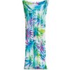 Intex 59720 Nafukovací matrace 183 x 69 cm - Modro-zelené listy