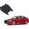 Oceľový kryt motora a prevodovky Mitsubishi Lancer X 1,5; 1,8; 2,0 2007-2016
