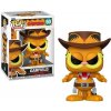 Funko Pop! Comics: Garfield S3 - Garfield Cowboy