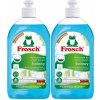 Frosch Eko sodný koncentrát na umývanie riadu 2 x 500 ml