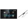 KENWOOD DMX-120BT 2-DIN AUTORÁDIO BLUETOOTH MP3 USB