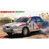 Hasegawa Mitsubishi Galant VR4, 1992 Safari Rally 1/24