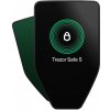 Trezor Safe 5 Black Graphite Barva: zelená