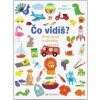 Čo vidíš? Prvé slová a obrázky
