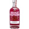 Absolut Raspberri 38% 0,7l (čistá fľaša)