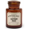 Paddywax Apothecary Saffron Rose 226 g