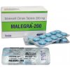 Malegra 200mg - Super (Sildenafil) : cena za 2 balenia