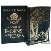 A Court of Thorns and Roses Collector's Edition - Sarah J. Maas