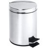 BEMETA - Odpadkový kôš 3L, nerez mat 104315025