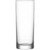 Pohár Liberty, LAV, sklenený, na vodu, 360 ml, 64x160 mm, bal. 6 ks