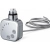 OLSEN SPA - Vykurovacia tyč BURG s termostatom - Farba vykurovacej tyče - Chróm, Typ pripojenia - Rovný kábel, Výkon vykurovacej tyče - 300 W RDOHT2RK30002