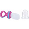 NUBY Sieťka na kŕmenie 6 m+ ružová ID5397PINK
