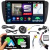 AUTORÁDIO NCS RS-305 SEAT IBIZA 6J IV 4 2008-2017 ANDROID NAVIGÁCIA