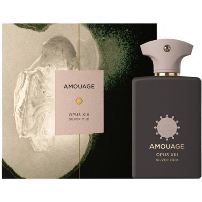 Amouage Opus XIII Silver Oud - EDP 100 ml