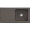 VILLEROY & BOCH VILLEROY & BOCH - Keramický drez Villeroy & Boch Architectura 60, 336001TR, Timber 336001TR