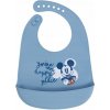 Silikónová brada MICKEY MOUSE Baby Blue, 6+, 10429